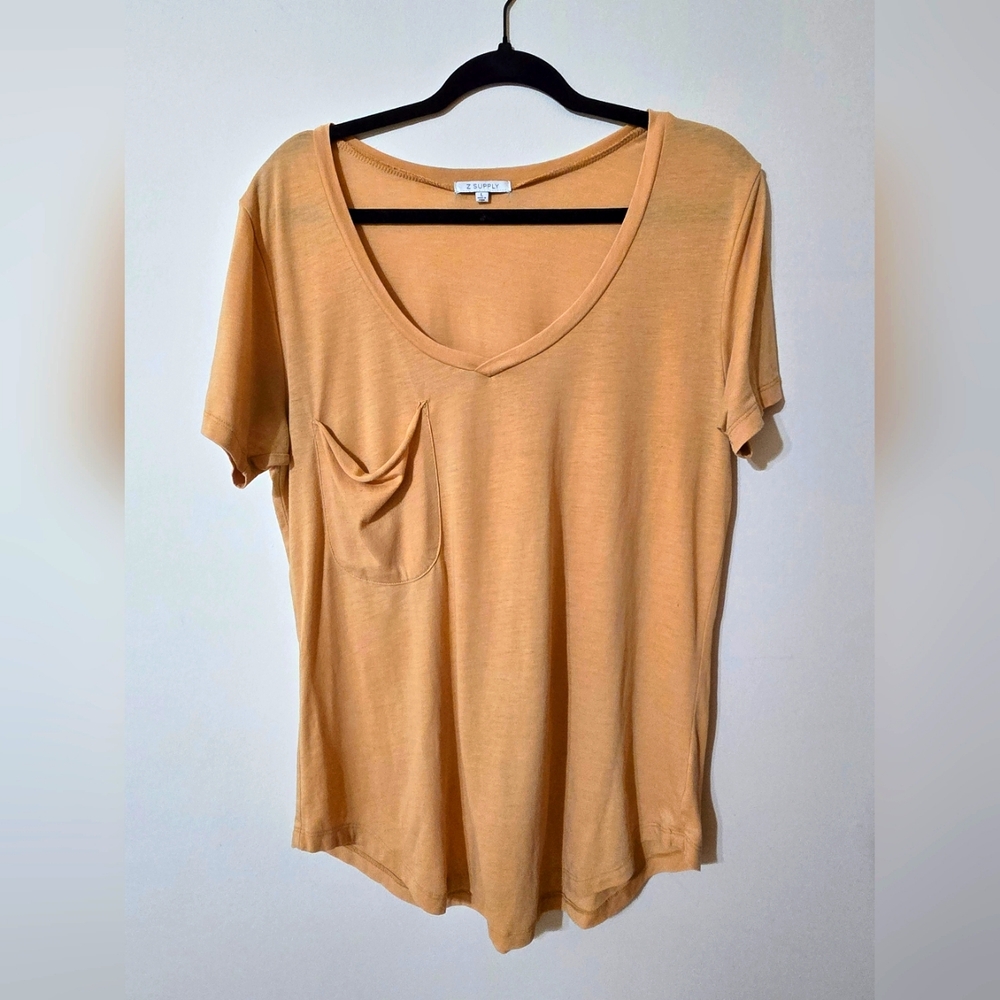 Z Supply Top